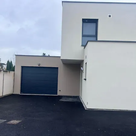 Maison Harmonie Colmar Exterior photo